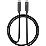 Siig Thunderbolt 3 40GBPS Active Cable - 1M. Fixed Price $81.07.