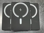 Lot Of 3 Bbd Magnetic Power Bank 12000MAH Magsafe -fast Charger Wireless. Fixed Price $30.00.