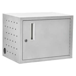 Luxor LLTMW12-G Charging STATION,14 H,gray 48PP88. Fixed Price $510.54.