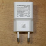 New Samsung Usb Fast Charger European Travel Adapter 100-240 EP-TA50EWE. Fixed Price $9.99.