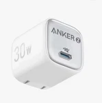 Anker 511 Charger Nano Usb-c Gan 30W Piq 3.0 Foldable Pps Fast. Fixed Price $17.99.