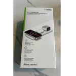 Belkin Boostcharge Pro 3-IN-1 Magsafe Wireless Charging Pad (as-is). Fixed Price $50.00.