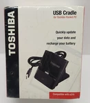 Toshiba PA3186U-1DST Pocket Pc (pda's) Usb Cradle For E310 New Sealed. Fixed Price $19.00.