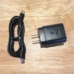 Shenzhen Hongwin Technology Super Fast Charging Usb-c Wall Charger & Cable. Fixed Price $9.99.