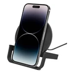 Belkin Quick 10W Wireless Charger -qi-certified Stand Black. Fixed Price $25.00.