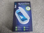 Brand New Tzumi Ion Uv Sanitizer With Aromatherapy Kills 99.9% Of Germs. Fixed Price $26.98.