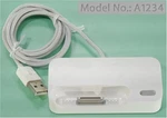 Apple A1234 Dual Dock For IPHONE(1G/2G/3G) And A1221 Bluetooth Headset. Fixed Price $59.97.