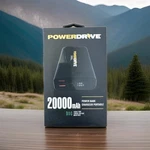 New! Powerdrive PDPB20000 20000MAH Bank Portable Charger Usb-c Compatible. Fixed Price $32.03.