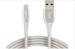 Amazonbasics Premium 10FT Lightning To Usb-a Cable. Fixed Price $13.99.