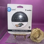 New! Onn Wireless Smartphone Charging Pad 5 Watt Charger Iphone Samsung Google. Fixed Price $5.24.