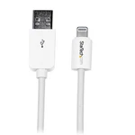 Startech USBLT2MW White 8-PIN To Cable For Apple Devices. Fixed Price $36.75.