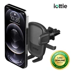Iottie Easy Touch 5 Air Vent Universal Car Mount Phone Holder W/flush. Fixed Price $24.95.