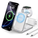 Acer Charging Station For Iphone, Wireless Charger STAND,15W S3-WHITE. Fixed Price $111.48.