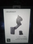 Journey Magsafe Magnetic Wireless Charging Car Vent Flex Plus Mount 15W Charger. Fixed Price $50.00.