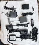 D-link, Radioshack, Panasonic, Hon-kwang Adapter Mixed Lot, Various Models. Fixed Price $50.00.