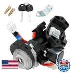 Atracypart Ignition Assembly Lock Cylinder Switch Housing Keys. Fixed Price $84.67.