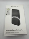Mophie Powerstation Wireless Xl New In Box Battery Bank 10000MAH. Fixed Price $22.00.