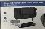 Antank Magnetic Power Bank Compatible W/ Steam Deck 2000MAH 45W New In Box. Fixed Price $49.99.