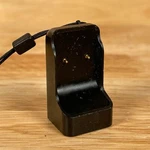 Motorola SPN5466A Black Bluetooth Headset Charging Cradle Base Plugin Only. Fixed Price $14.09.