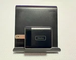 Iniu Pd+qc (30W+18W) Usb-a Usb-c Wall Charger Foldable Prongs (AI-611) Black. Fixed Price $8.08.