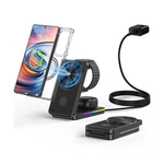 Wireless Charger For Samsung, 3 1 Charging Station Samsu... Usa Fast Ship. Fixed Price $52.75.