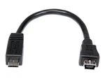 UUSBMUSBMF6 Startech.com 15CM Micro To Mini Adapter Cable ? Plug. Fixed Price $46.50.
