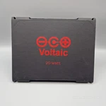 Voltaic Arc 20 Watt Folding Solar Panel Only, Phone/laptop Charger, 4. Fixed Price $99.99.