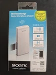 Sony WG-C10/NWC1 Portable Wireless Server White Brand New. Fixed Price $35.00.