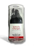 Verizon Wireless Coiled Car Charger Vehicle Power Adapter Micro Usb - New. Fixed Price $9.99.