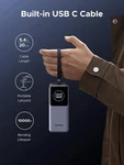 Ugreen Nexode Power Bank 20000MAH 130W With Built-in Usb Cable 80W Input. Fixed Price $109.99.