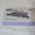 Tesla Model 3/Y Center Console Usb Hub 4 Ports Fast Charger Lansan Used. Fixed Price $38.75.