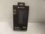 Mophie Juice Pack Air 100%EXTRA Battery Case For Samsung Galaxy S6 Edge Is. Fixed Price $11.89.
