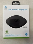 At&t Wireless Charger Fast 10W QC3.0 Charging Pad For Iphone Samsung Lg Pixel. Fixed Price $12.79.