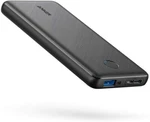 Anker 10000MAH Slim Power Bank Charging Portable External Battery Backup Charger. Fixed Price $25.99.