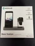Nomad Base Station Charging Dock Iphone Apple Watch. Fixed Price $9.99.