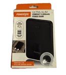 Powerxcel Ultra-slim Compact 5,000 Mah Bank Apple & Android Fast New. Fixed Price $12.99.
