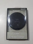New Merkury Wireless Charger Qi Certified Black Charging Pad Iphone Samsung. Fixed Price $12.99.