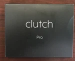 Clutch Pro Portable Power Bank For Iphone With Magnet Mount Black. Fixed Price $21.95.