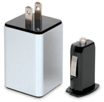 Universal 2.1 Amp Wall & Car Combo Charger Pro For Ipad, Iphone, Samsung Galaxy. Fixed Price $19.99.