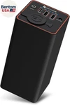 30W Pd Portable Charger With 12V/10A Cigarette Lighter Socket, 86.58WH Usb Lap. Fixed Price $115.39.