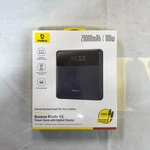 Baseus Blade Digital Display Power Bank 20000MAH 100W. Fixed Price $54.00.