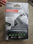 Pilot CZ-3051- 6 Power Port, Individual On/off Switches, 12V, Led Bnib. Fixed Price $10.88.