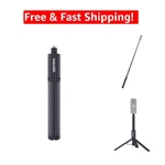 Versatile 2-IN-1 Invisible Selfie Stick & Tripod With 4K Capture Performance. Fixed Price $49.97.