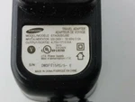 Samsung ETA3U30JBE Micro Usb Travel Phone Adapter Charger 4.75V 0.55A. Fixed Price $19.01.