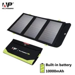 5V 21W Solar Panel Charger Foldable Portable 10000MAH Battery For Iphone Camping. Fixed Price $25.99.