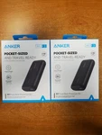 Pack: Anker 5000MAH Pocket Size 321 Bank Powercore 5K Usb & (1046). Fixed Price $24.99.