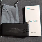 Charmast W1115 Usb Portable Charger 10000MAH Plug Power Bank Black #TX1114M. Fixed Price $29.99.