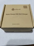 #5- Iclever Quick Usb Wall Charger 24W 10.50/EA. Fixed Price $10.50.
