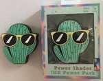 Vivitar Cactus Power Shades Usb Pack, Iphone, Android Compatible Nib.. Fixed Price $9.99.