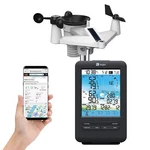 Logia 7-IN-1 Wi-fi Weather Station, 4 Day Forecast, Solar Panel & 5.5" Screen. Fixed Price $159.99.